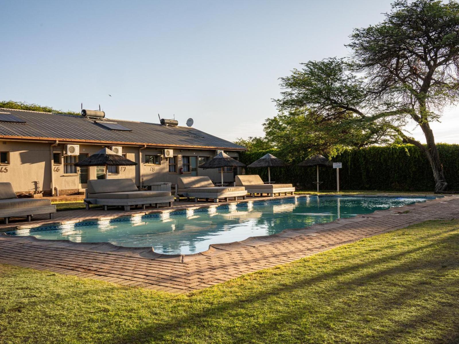 Kuruman Lodge Экстерьер фото